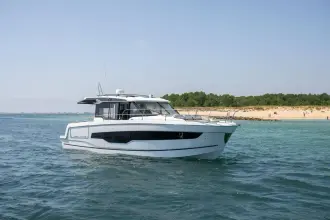 Thumbnail von Jeanneau Merry Fisher 1295 Coupé