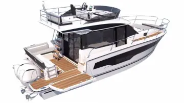 Thumbnail von Jeanneau Merry Fisher 1095 Fly Series 2