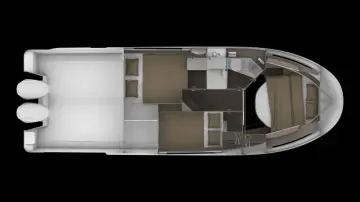 Thumbnail von Jeanneau Merry Fisher 1095 Fly Series 2