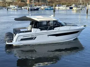 Thumbnail von Jeanneau Merry Fisher 895 Offshore Marley's Star