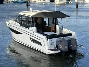 Thumbnail von Jeanneau Merry Fisher 895 Offshore Marley's Star