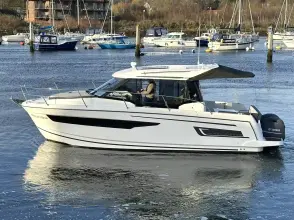 Thumbnail von Jeanneau Merry Fisher 895 Offshore Marley's Star