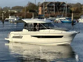 Thumbnail von Jeanneau Merry Fisher 895 Offshore Marley's Star