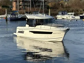 Thumbnail von Jeanneau Merry Fisher 895 Offshore Marley's Star