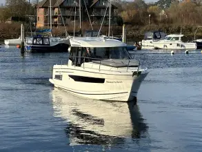 Thumbnail von Jeanneau Merry Fisher 895 Offshore Marley's Star