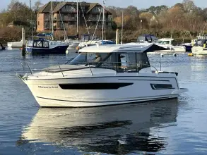 Thumbnail von Jeanneau Merry Fisher 895 Offshore Marley's Star