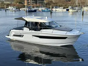 Thumbnail von Jeanneau Merry Fisher 895 Offshore Marley's Star