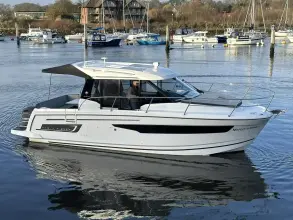 Thumbnail von Jeanneau Merry Fisher 895 Offshore Marley's Star