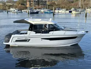 Thumbnail von Jeanneau Merry Fisher 895 Offshore Marley's Star