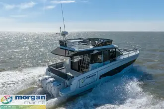 Thumbnail von Jeanneau Merry Fisher 1295 Fly