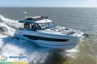 Thumbnail von Jeanneau Merry Fisher 1295 Fly