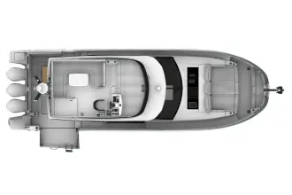 Thumbnail von Jeanneau Merry Fisher 1295 Fly