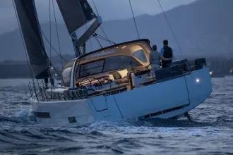 Thumbnail von Jeanneau YACHT 55