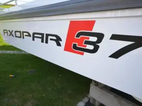 Thumbnail von Axopar 37 Sport Cabin