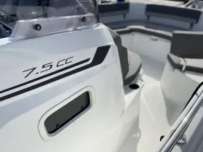 Thumbnail von Jeanneau Cap Camarat 7.5 CC Series 3