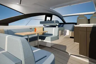 Thumbnail von Fairline Targa 47 Open