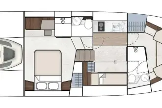 Thumbnail von Fairline Targa 47 GT