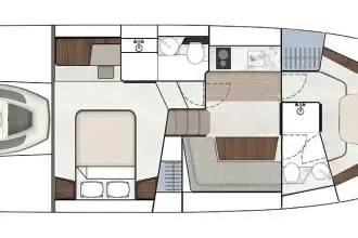 Thumbnail von Fairline Targa 47 GT