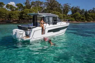 Thumbnail von Jeanneau Merry Fisher 895 Series 2