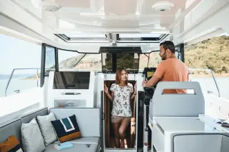 Thumbnail von Delphia 10 Lounge Top (Sloepen) DE 013 NEW BUILD