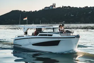 Thumbnail von Delphia 10 Lounge Top (Sloepen) DE 013 NEW BUILD