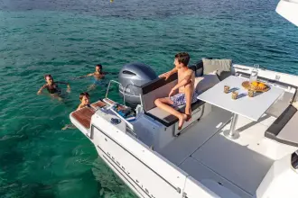 Thumbnail von Jeanneau Merry Fisher 795 Series 2