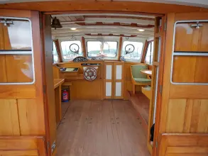 Thumbnail von Fred Parker 42' Motor Yacht Fred Parker Motor Yacht