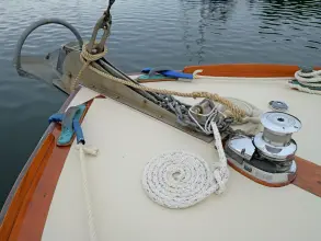 Thumbnail von Fred Parker 42' Motor Yacht Fred Parker Motor Yacht