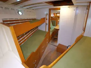 Thumbnail von Fred Parker 42' Motor Yacht Fred Parker Motor Yacht