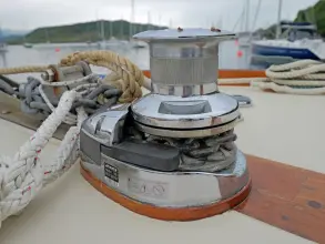 Thumbnail von Fred Parker 42' Motor Yacht Fred Parker Motor Yacht