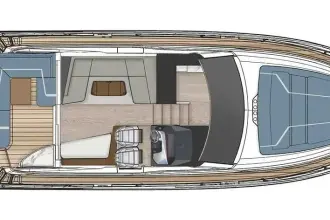 Thumbnail von Fairline Targa 47 GT New Model for 2026