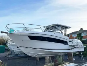 Thumbnail von Jeanneau Cap Camarat 10.5 WA S2 New