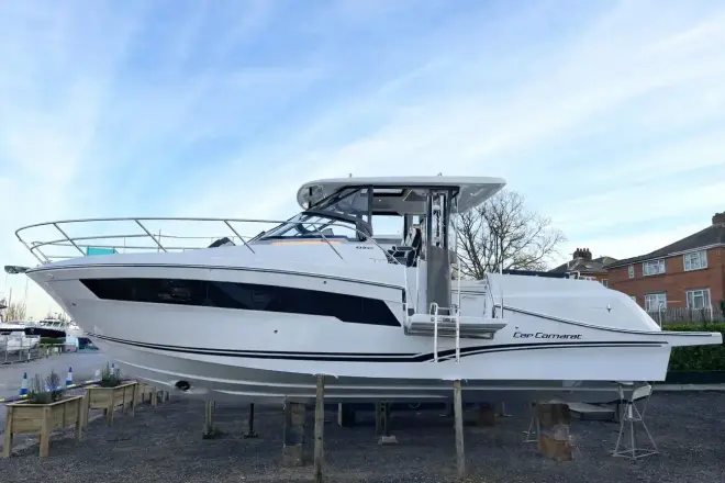 Jeanneau Cap Camarat 10.5 WA S2 New