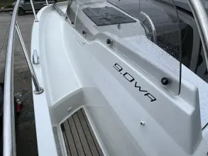 Thumbnail von Jeanneau Cap Camarat 9.0 WA