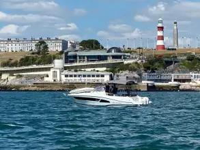 Thumbnail von Jeanneau Cap Camarat 9.0 WA