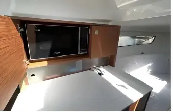 Thumbnail von Jeanneau Cap Camarat 9.0 WA