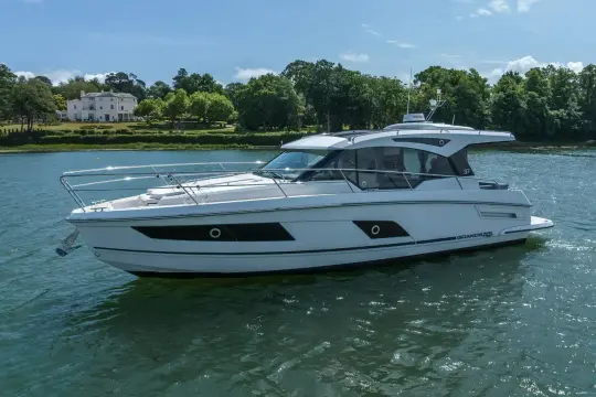 Grandezza 37 CA Outcast