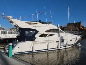 Thumbnail von Fairline Phantom 38 Mabuhay