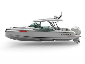 Thumbnail von Saxdor 270 GTO