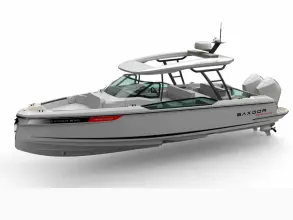 Thumbnail von Saxdor 270 GTO