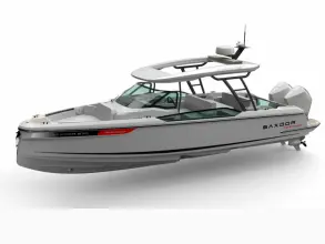 Thumbnail von Saxdor 270 GTO