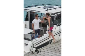 Thumbnail von Jeanneau Merry Fisher 795 Series 2