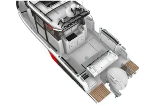 Thumbnail von Jeanneau Merry Fisher 795 Sport