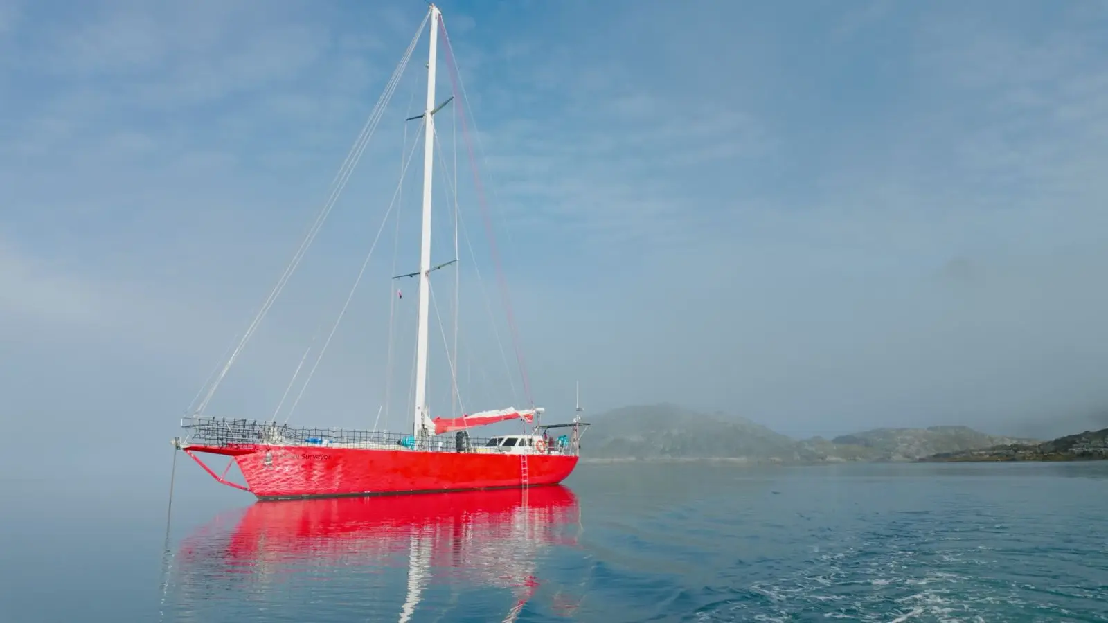 Aleutian 70 Global Surveyor