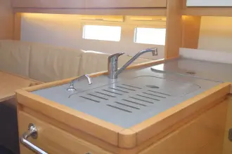 Thumbnail von Dufour 390 Sea Essay