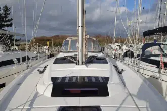 Thumbnail von Dufour 390 Sea Essay