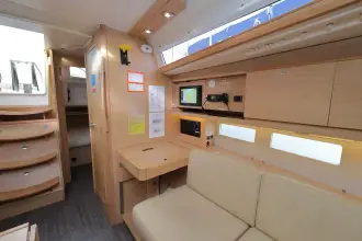 Thumbnail von Dufour 390 Sea Essay