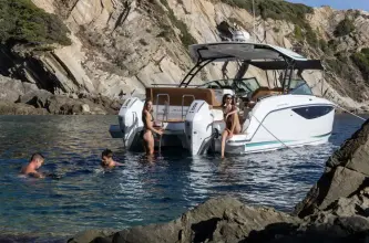 Thumbnail von Jeanneau TH33