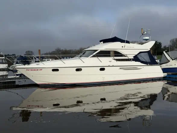 Princess 430 Outrider