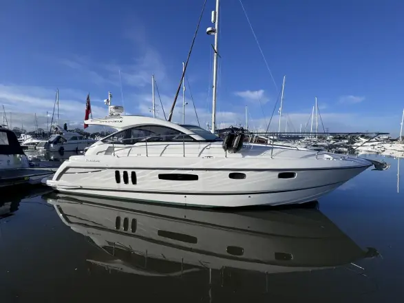 Fairline Targa 38 GT